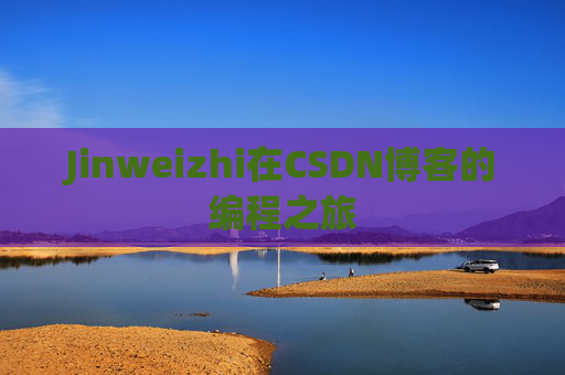 Jinweizhi在CSDN博客的编程之旅